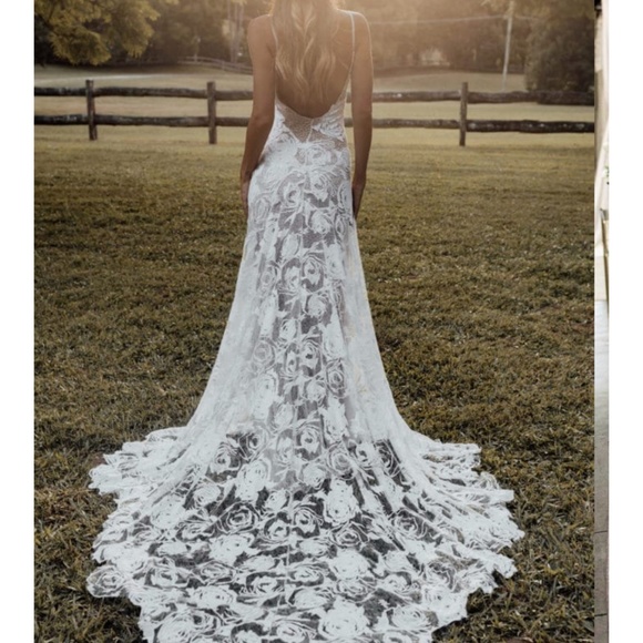 Grace Loves Lace Dresses & Skirts - Grace loves lace Rosa dress